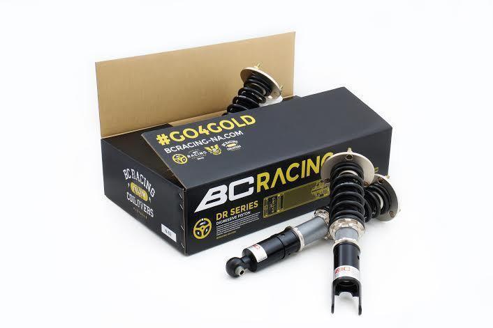 97-02 Subaru Forester BC Coilovers - DS Type