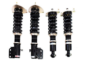 09-13 Subaru Forester BC Racing Coilovers - BR Type