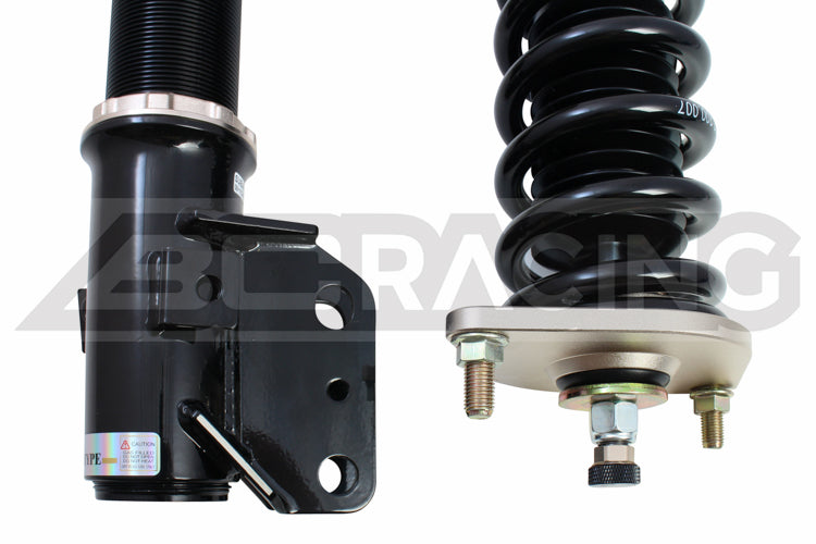 09-13 Subaru Forester BC Racing Coilovers - BR Type