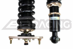 10-14 Subaru Legacy BC Racing Coilovers - BR Type