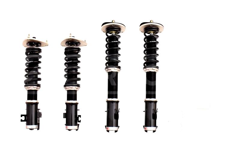 90-94 Subaru Legacy BC Racing Coilovers - BR Type