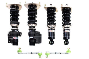 12-UP Scion FRS BC Racing Coilovers - BR Type