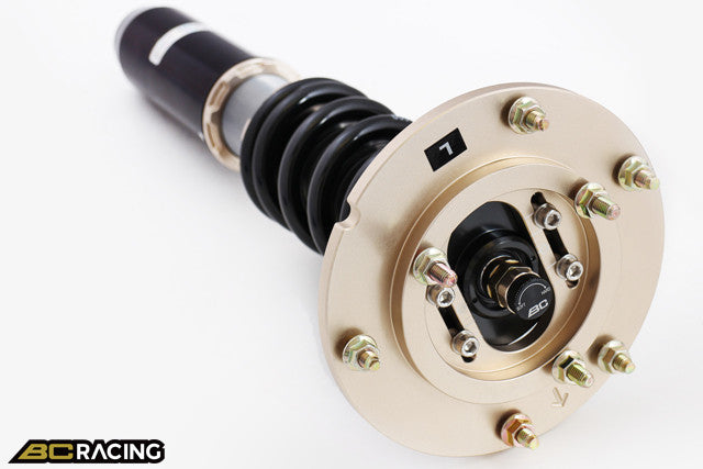 17-UP Subaru Impreza Sport/Base AWD BC Racing Coilovers - DS Type