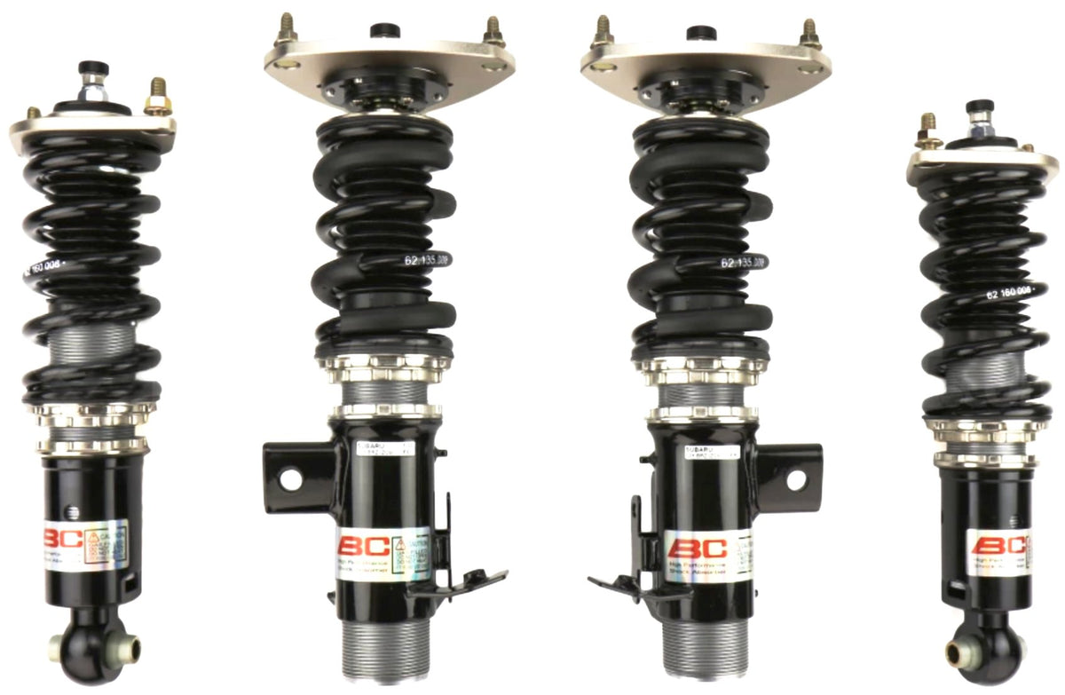 17-UP Subaru Impreza Sport/Base AWD BC Racing Coilovers - DS Type