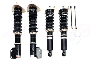 00-04 Subaru Outback BC Racing Coilovers - BR Type