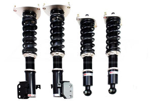 14-18 Subaru Forester BC Racing Coilovers - BR Type