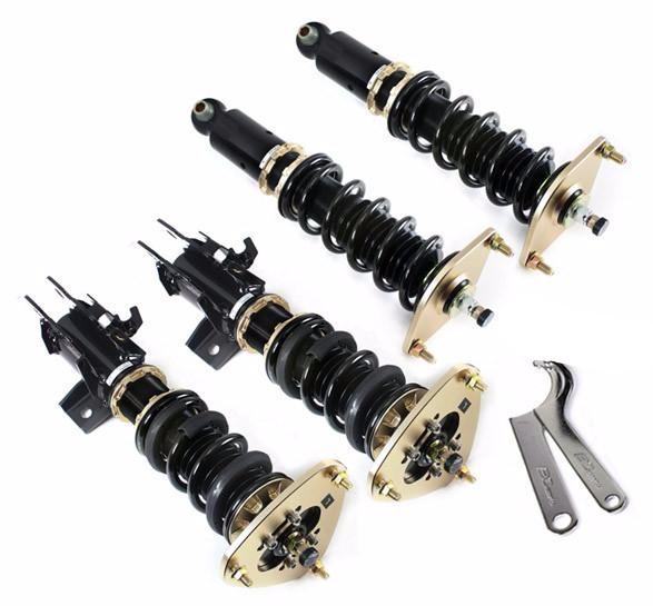 00-10 Chrysler PT Cruiser BC Racing Coilovers - BR Type