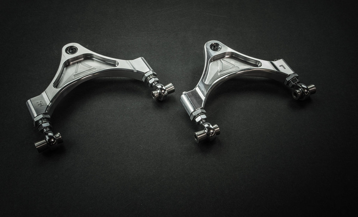 09-UP Nissan 370z Voodoo13 Front Upper Control Arms