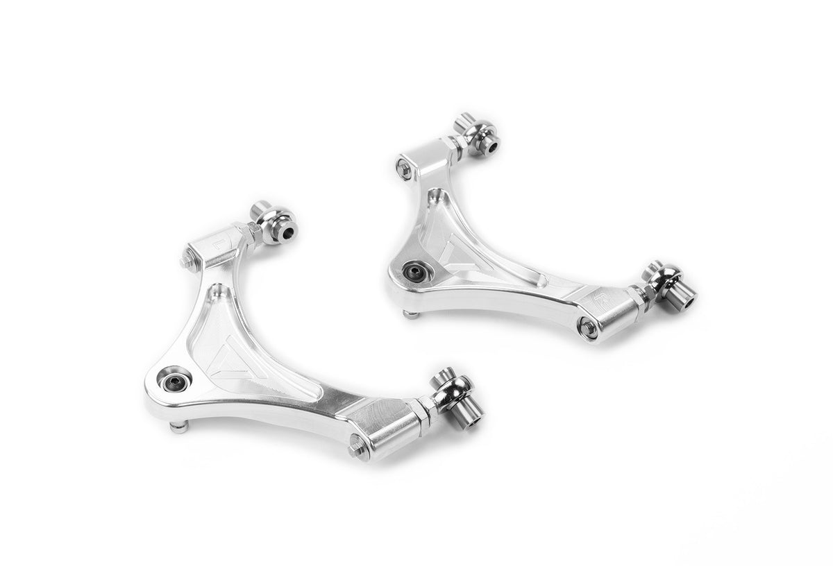 08-UP Nissan GTR R35 Voodoo13 Front Upper Control Arms