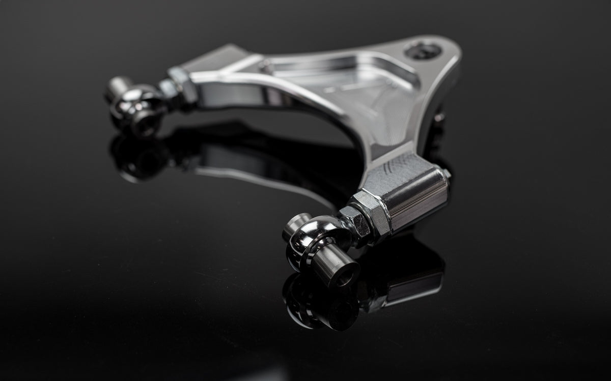 08-UP Nissan GTR R35 Voodoo13 Front Upper Control Arms