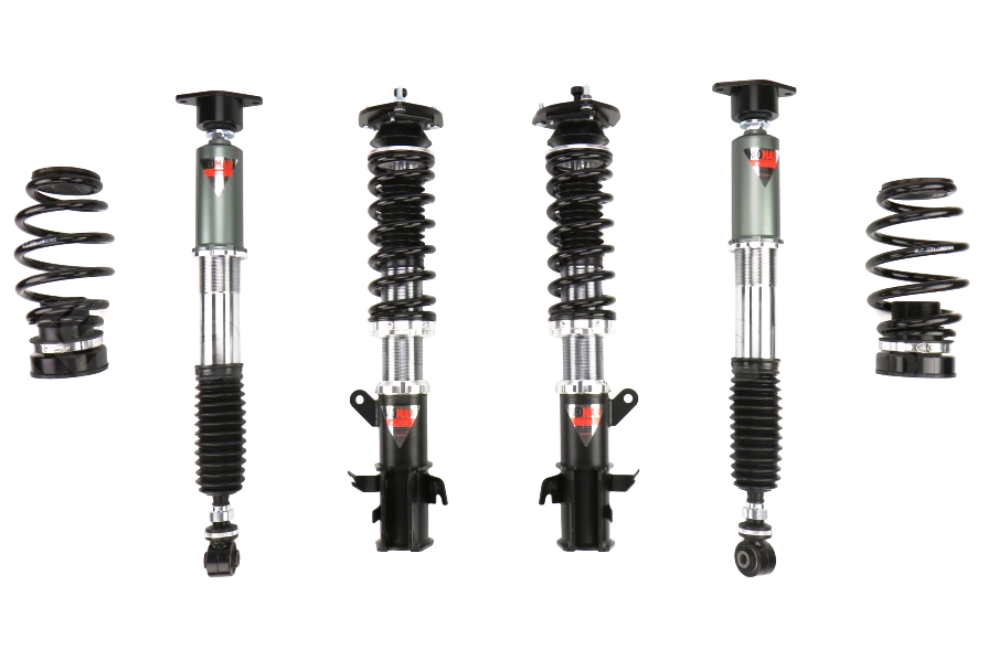 11-UP Ford Fiesta Includes ST Silvers Coilovers - NEOMAX