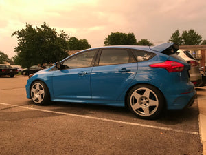 16-18 Ford Focus RS BC Coilovers - BR Type
