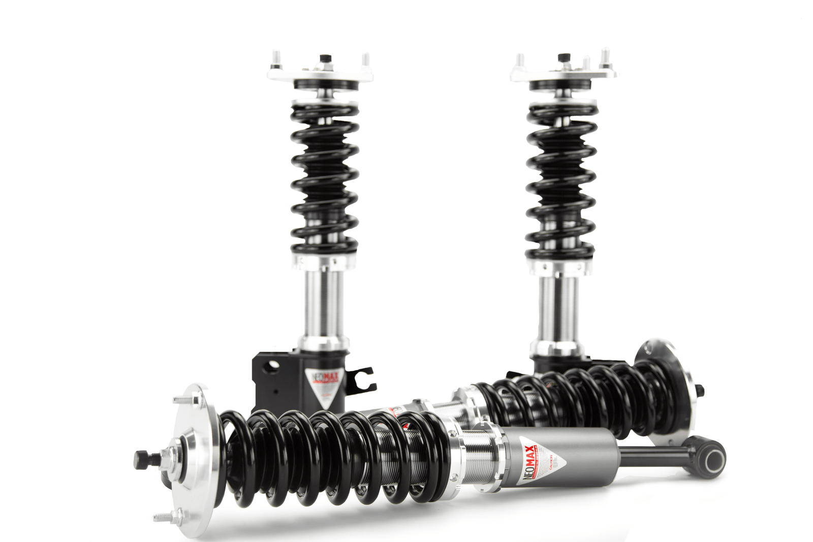00-05 Ford Focus (MK1) Silvers Coilovers - NEOMAX