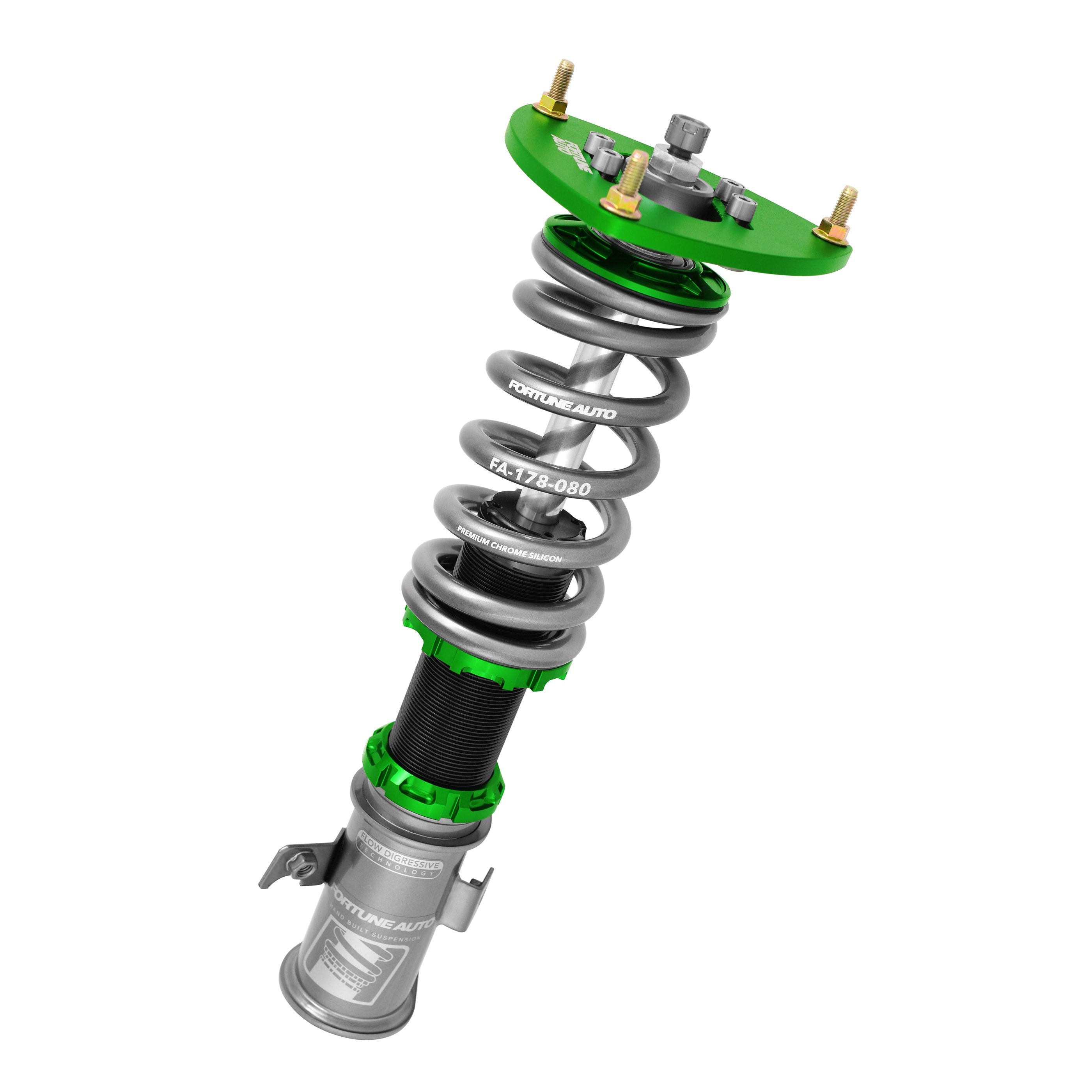 98-05 Toyota IS200/Altezza (SXE10) Fortune Auto Coilovers 98-05 Toyota IS200/Altezza (SXE10) Fortune Auto Coilovers
