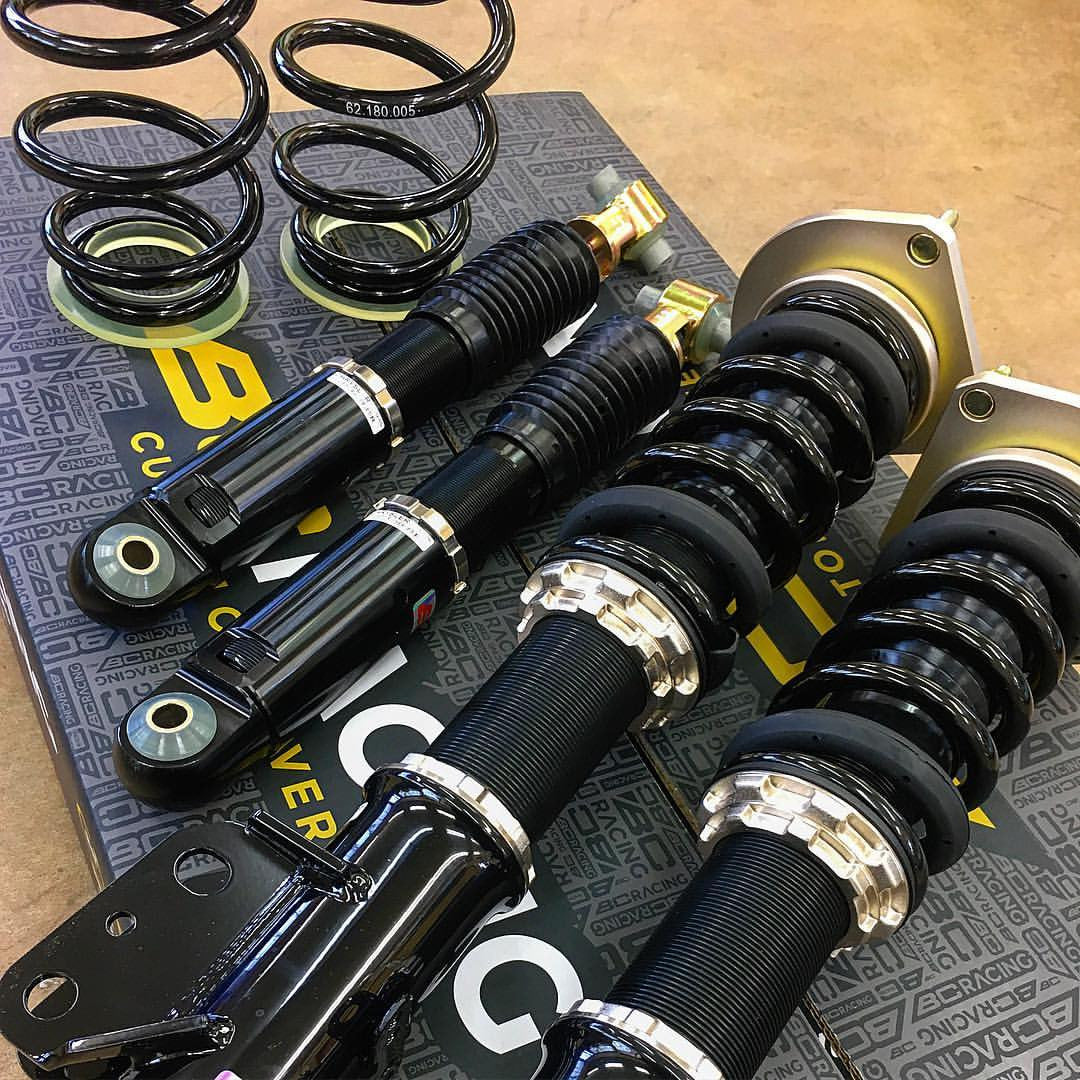 00-10 Chrysler PT Cruiser BC Racing Coilovers - BR Type