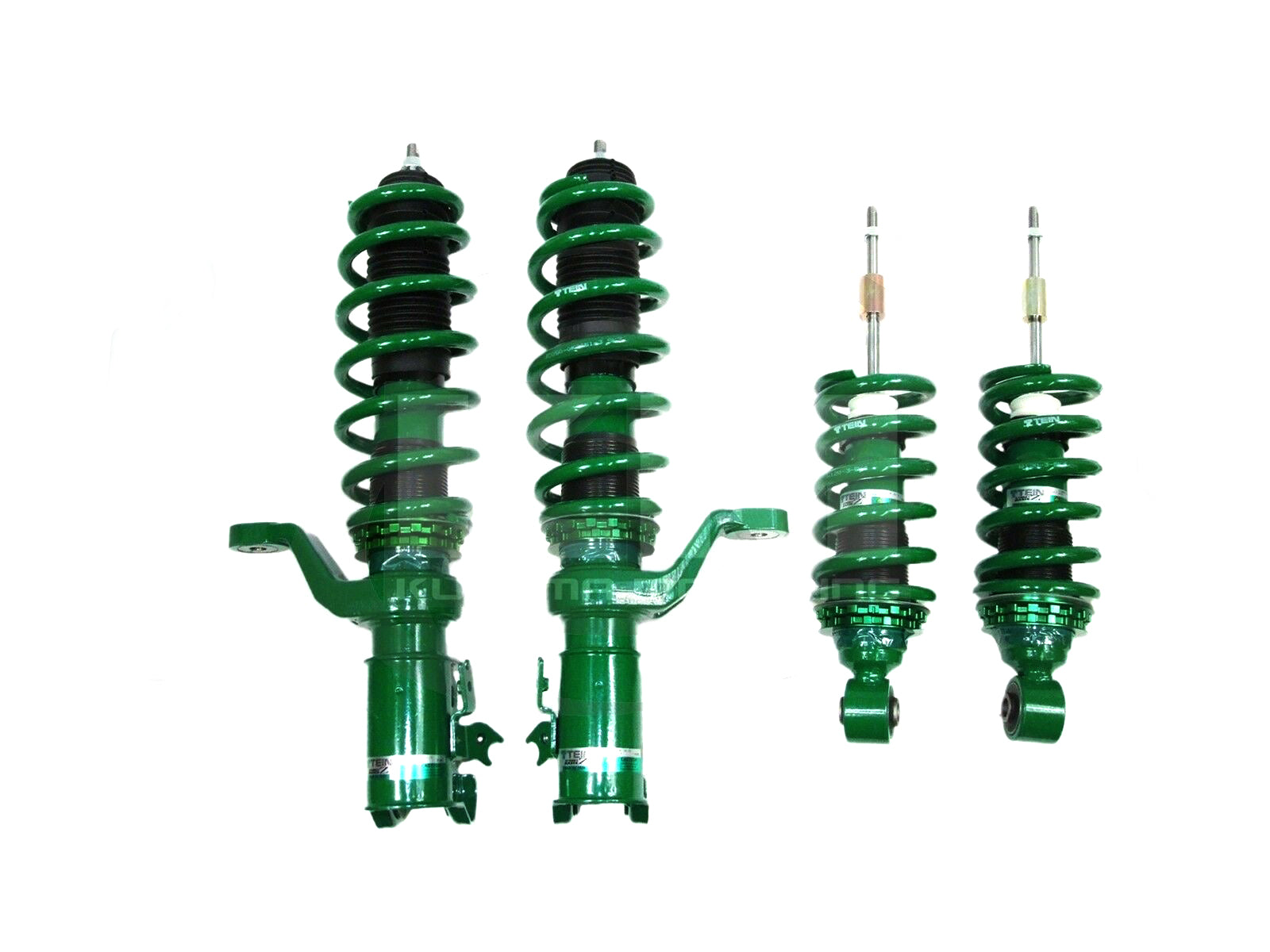 03-06 Honda Element Tein Coilovers-Street Basis Z