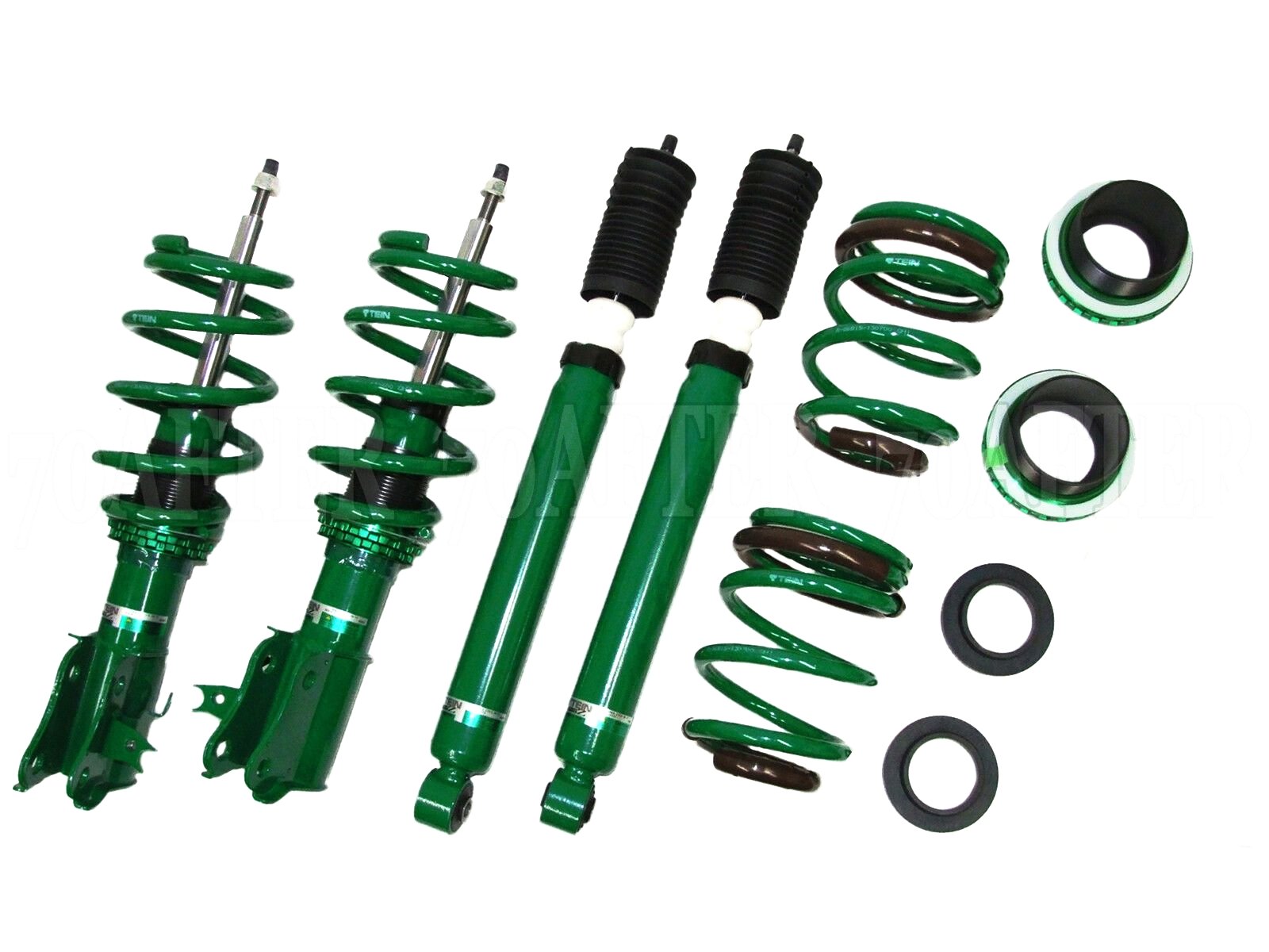 06-11 Honda Civic Tein Coilovers- Street Advance Z