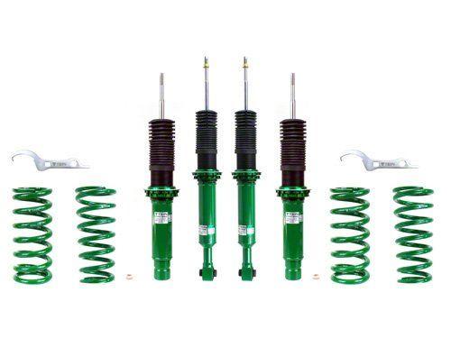 04-08 Acura TSX Tein Coilovers- Street Basis Z