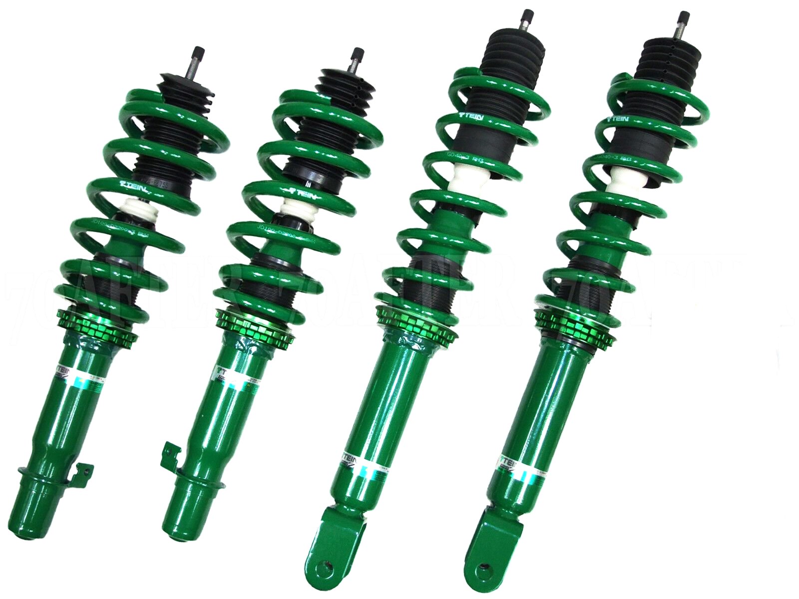 08-12 Honda Accord Tein Coilovers- Street Advance Z