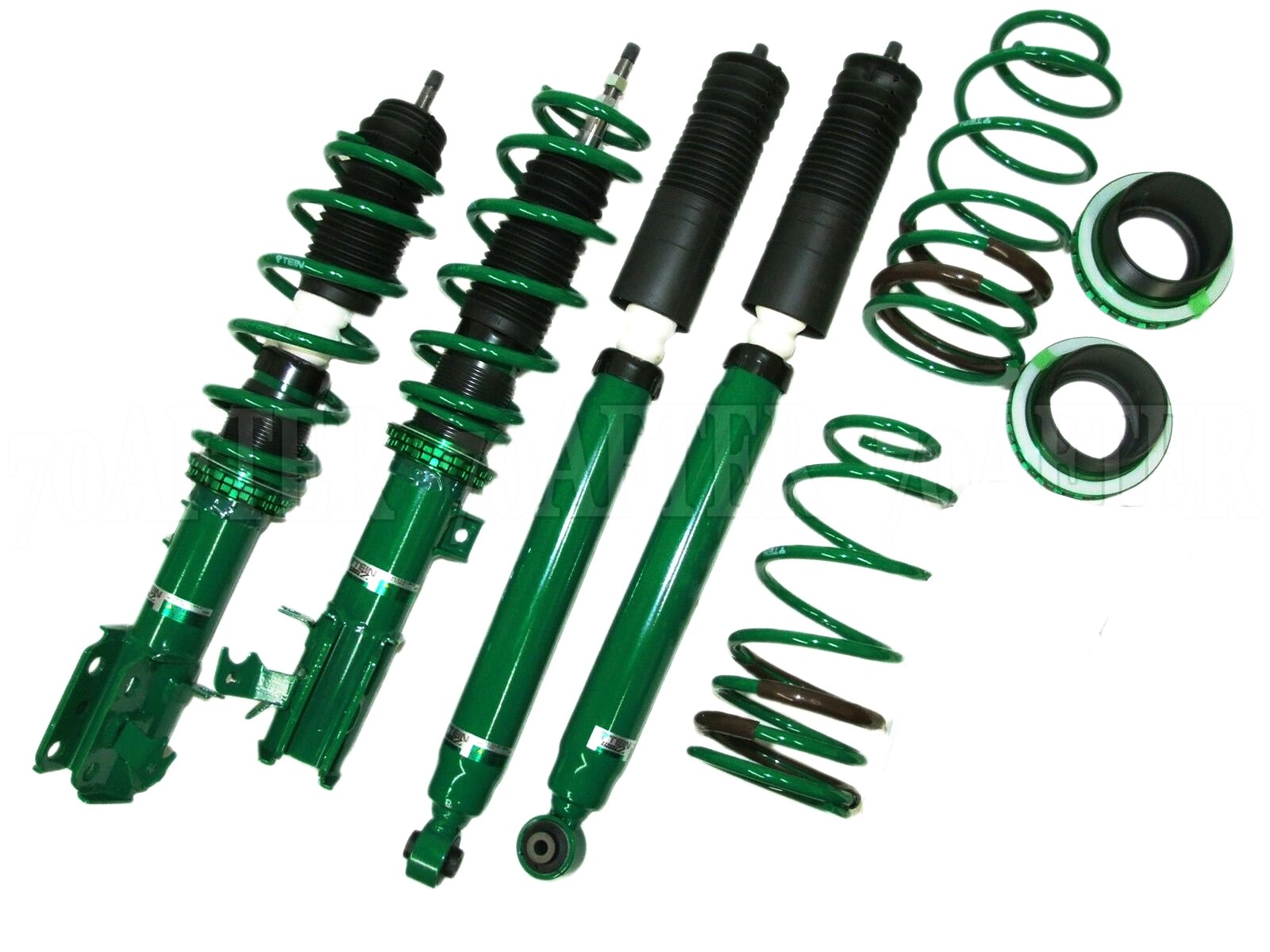 09-UP Honda Fit (GE8) Tein Coilovers- Street Advance Z