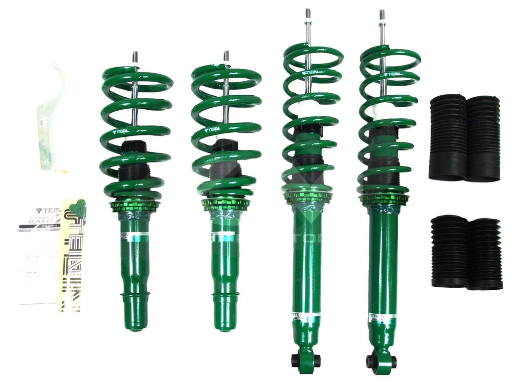98-02 Honda Accord Tein Coilovers- Street Basis Z - coiloverdepot.com