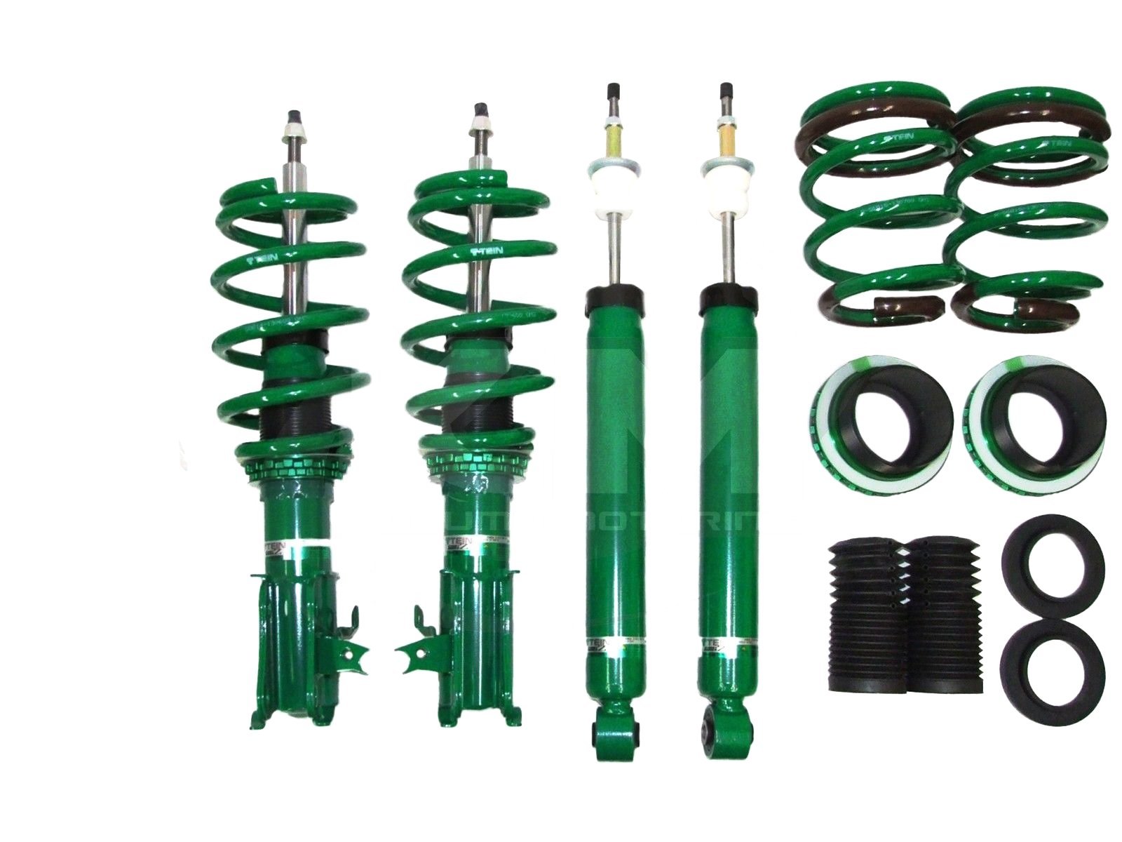 14-15 Honda CIvic Si Tein Coilovers- Street Basis Z