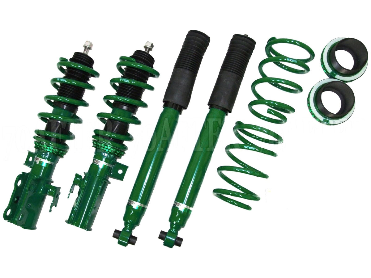 08-15 Scion XB Tein Coilovers- Street Advance Z