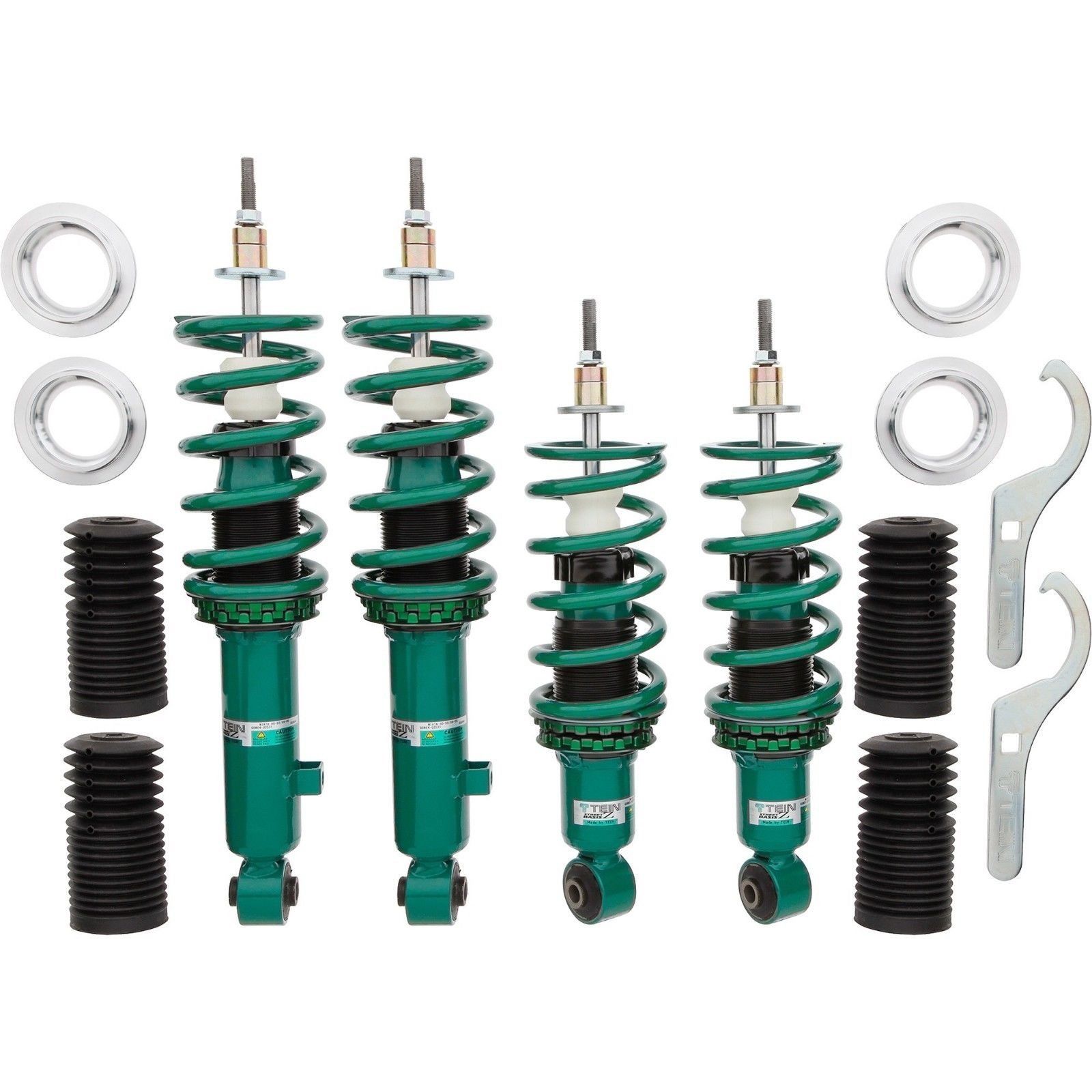 01-05 Lexus IS300 Tein Coilovers- Street Advance Z - coiloverdepot.com
