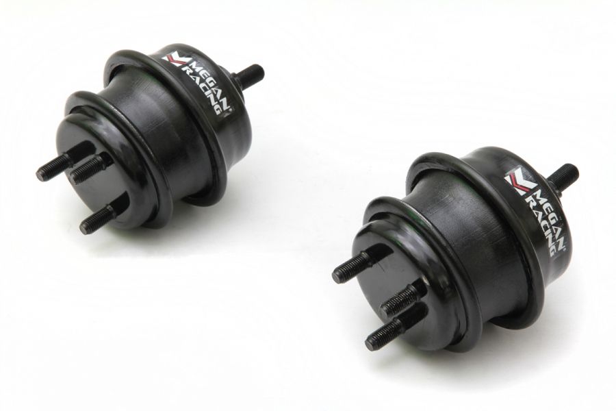 10-12 Hyundai Genesis Coupe V6 Megan Racing Engine Mounts