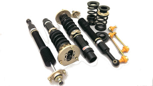 H-01-BR VW Jetta / golf BC Racing coilovers 