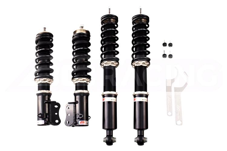 85-99 VW GOLF/JETTA BC Racing Coilovers - BR Type