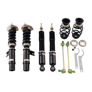 15+ Audi A3/S3 Sedan 49mm BC Racing Coilovers -BR Type
