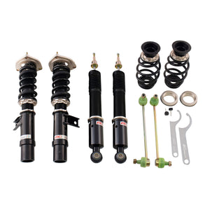 15+ Audi A3/S3 Sedan 55mm BC Racing Coilovers -BR Type
