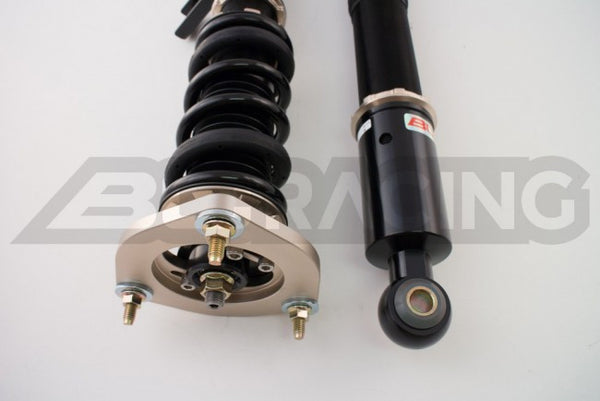 BC Racing Coilovers for 10 Volkswagen Golf, 06-10 Volkswagen GTI, BC-H-04-BR