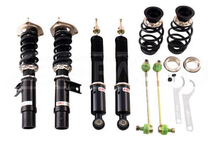 10-14 Volkswagen Golf MK6 50mm BC Racing Coilovers - BR Type