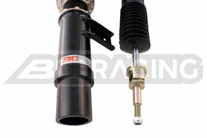 10-14 Volkswagen Golf MK6 50mm BC Racing Coilovers - BR Type