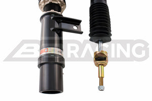 04-10 Volkswagen Touareg 7L BC Racing Coilovers - BR Type