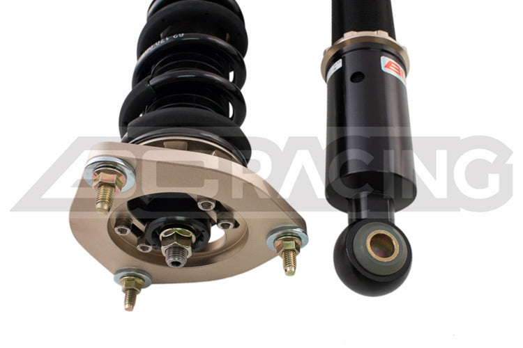 04-10 Volkswagen Touareg 7L BC Racing Coilovers - BR Type