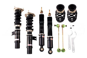 09-17 VW CC  BC Racing Coilovers - BR TYpe