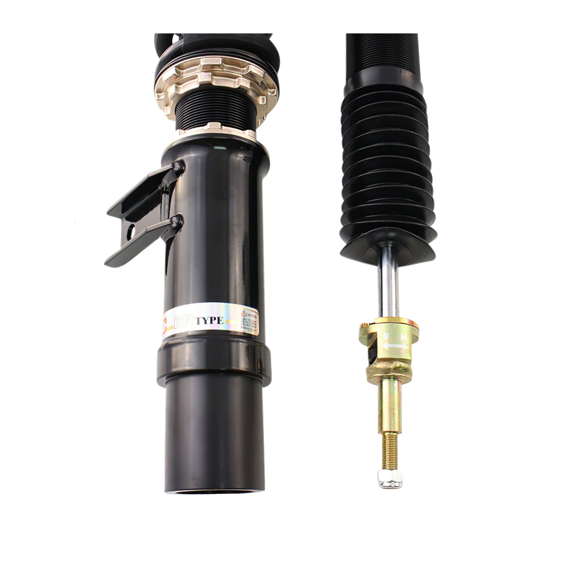 12-UP VW Passat B6 / B7 BC Racing Coilovers BR Type