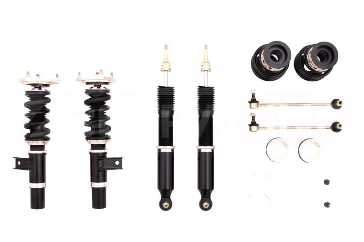 12-UP Volkswagen Beetle 50mm BC Coilovers- BR Type
