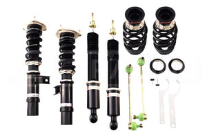 07-17  Volkswagen Tiguan 2WD/AWD BC Racing Coilovers - BR Type