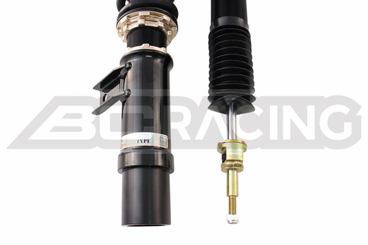 07-17  Volkswagen Tiguan 2WD/AWD BC Racing Coilovers - BR Type