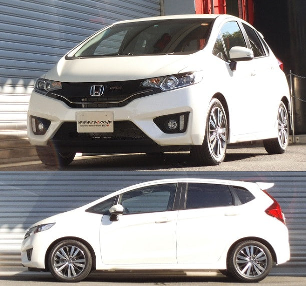 09-13 Honda Fit RSR Down Sus Lowering Springs