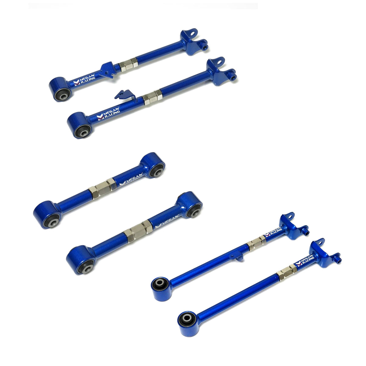 15-20 Acura TLX Megan Racing Rear Arm Kit