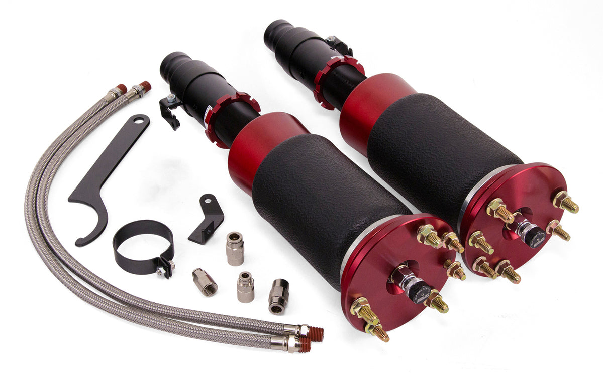 08-12 Honda Accord Air Lift Performance 3P Air Ride Kit