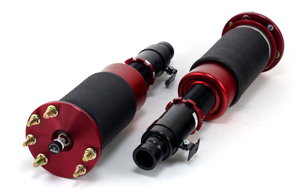 09-14 Acura TSX Air Lift Performance 3P Air Ride Kit