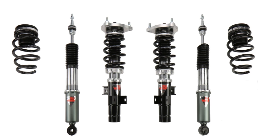 09-13 Honda Fit Silvers Coilovers - NEOMAX