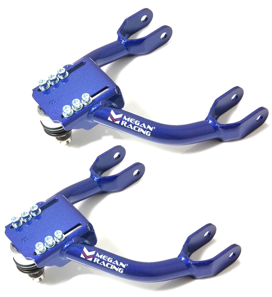 94-97 Honda Accord Megan Racing Front Camber Arms - coiloverdepot.com