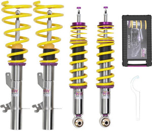 10-16 Hyundai Genesis Coupe KW Coilovers - Variant 3
